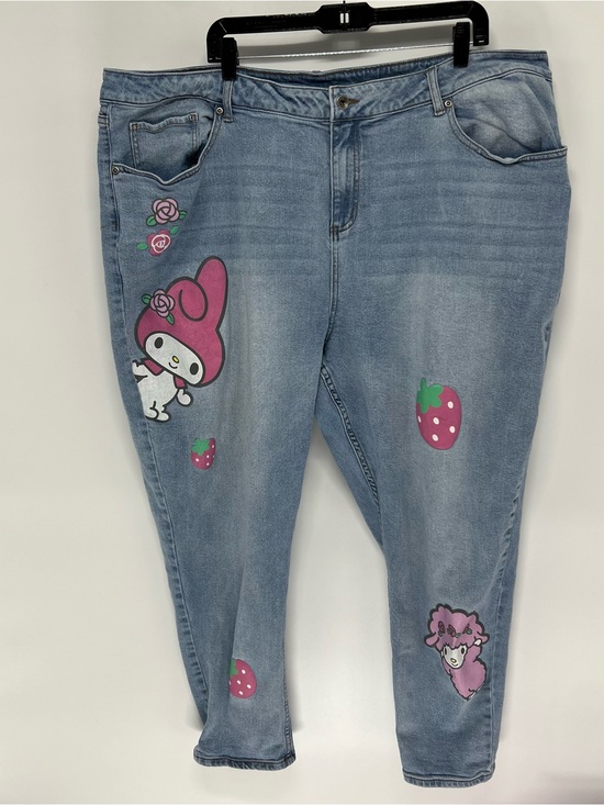 Sanrio Denim - My melody Sanrio jeans women’s 24